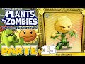 ¡FLOR SILVESTRE! ME GASTO 500.000 MONEDAS | PARTE #15 | PLANTS VS ZOMBIES: BATTLE FOR NEIGHBORVILLE