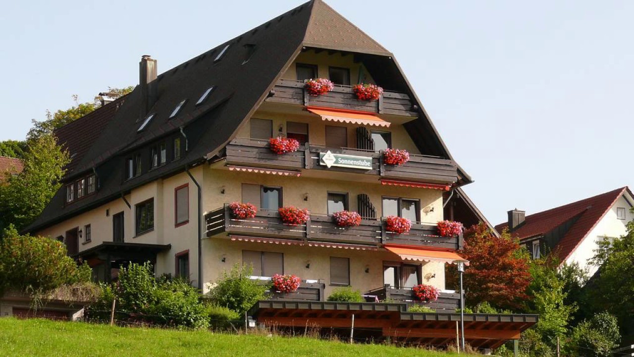 Hotel Pension Sonnenstube - Baiersbronn - Germany