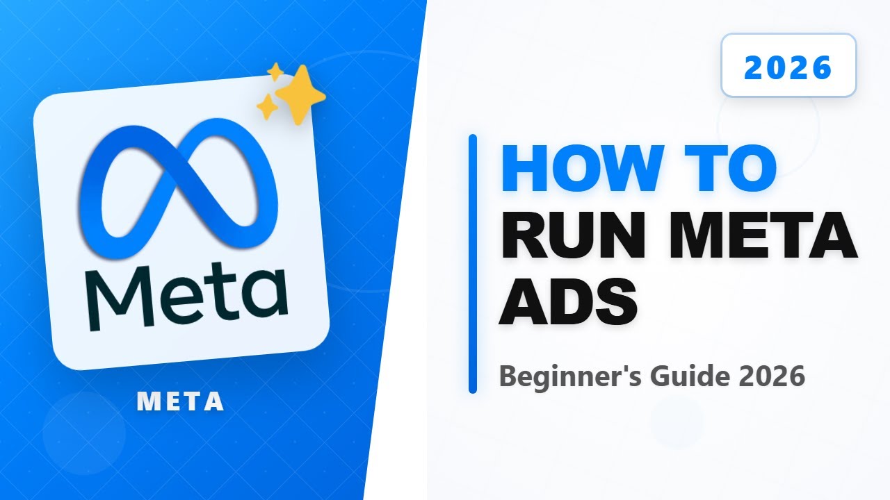 How to run Meta ads for beginners in 2026 - YouTube