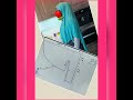 HIJAB TUTORIAL .Как сшить хиджаб .Eng oson usulda tikamiz.