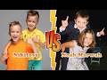 Nikitoys VS Noah Marwah Transformation 👑 New Stars From Baby To 2026