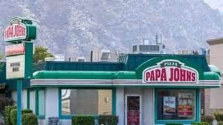 Papa John's Blames the NFL for Hurting Pizza Sales