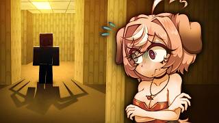 WE CAN'T ESCAPE THE BACKROOMS | Minecraft Horror Episode 4