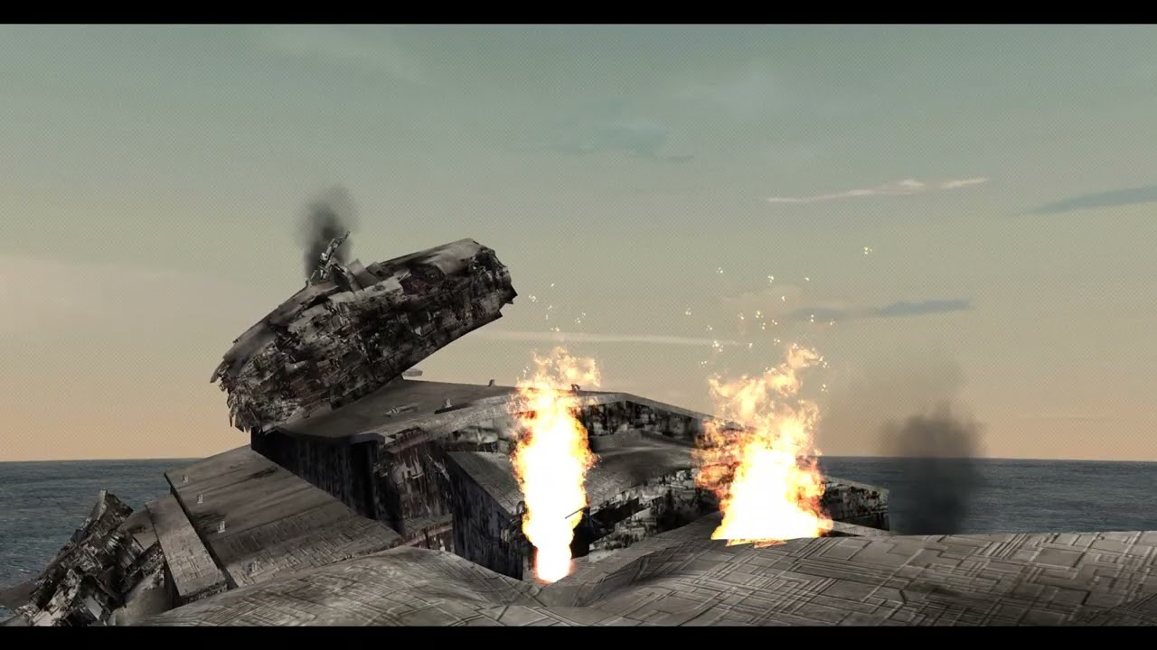 06 | VENGEANCE ON KOTHLIS | Star Wars Rogue Leader: Rogue Squadron II Longplay | 4K 2160p 60fps | GC