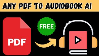 Konverter PDF ke Audio AI – Ubah PDF menjadi Buku Audio Secara Gratis. screenshot 5