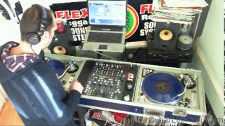 rub a dub man riddim reggae mix 2012