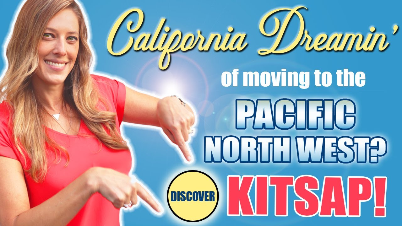 Moving from California to Washington State YouTube