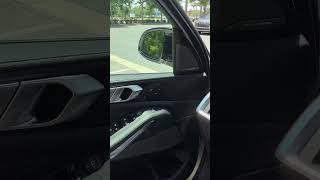 POV you’re getting settled in your 2026 BMW X5 M #BMW #x5mcompetition #cartok #fyp #shorts #mcomp