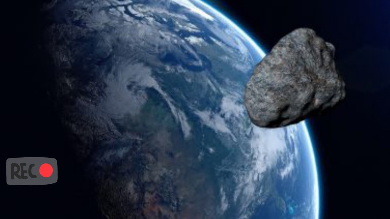 asteroid passing earth today live asteriod 7482 asteroid live YouTube