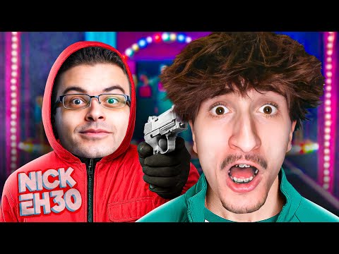 Levadászott NICK EH 30...