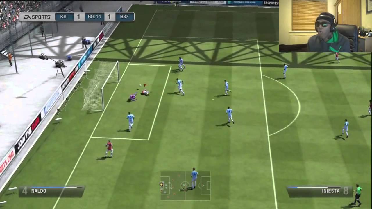 FIFA 13   Pink Slips   MESSI ON THE LINE! #2