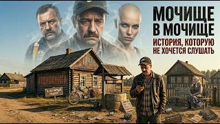 Аудиокнига Мочище в Мочище