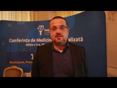 Dr. Bogdan Fetică: Importanța diagnosticului de precizie în tratarea cancerului