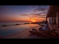 Serene Sunset Escape 🌅 | Sunrise Beach House Vibe | Relaxation, Focus, Book...