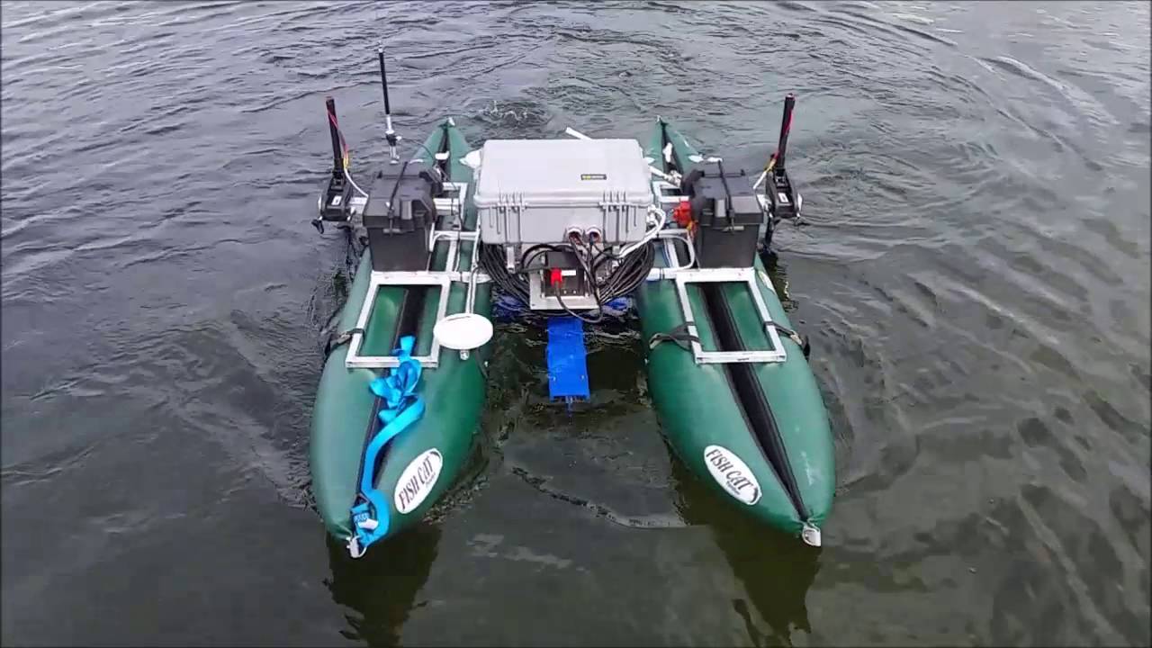 eTrac ROVer with R2Sonic 2026 I2NS - YouTube