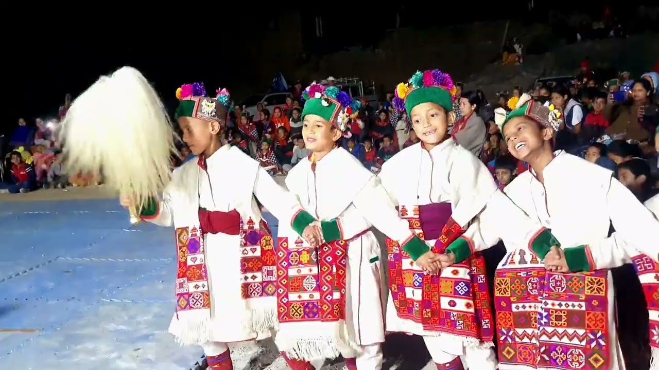 GCP School Panvi के बच्चों का Urni Turnament ||Kinnaur Jila