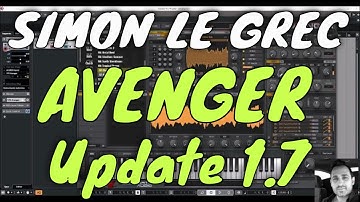 Vengeance Producer Suite | Avenger v1.7 | Presets Preview