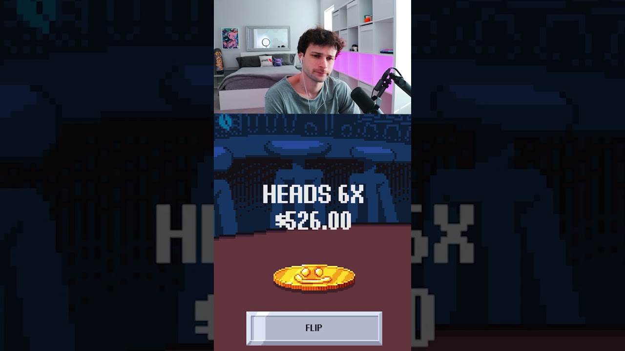 I Tried Speedrunning Luck