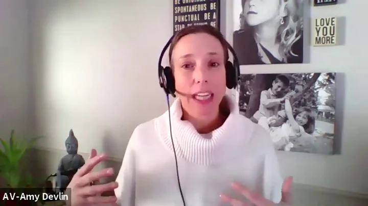 Amy Devlin - Virtual Event Producer