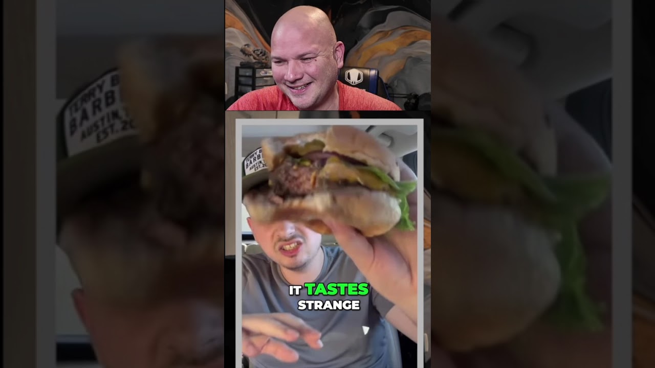 Donald Trump VIRAL Burger vs Biden Burger & First Lady Chicken Sandwich!