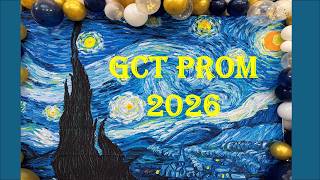 Grand March-Prom 2026