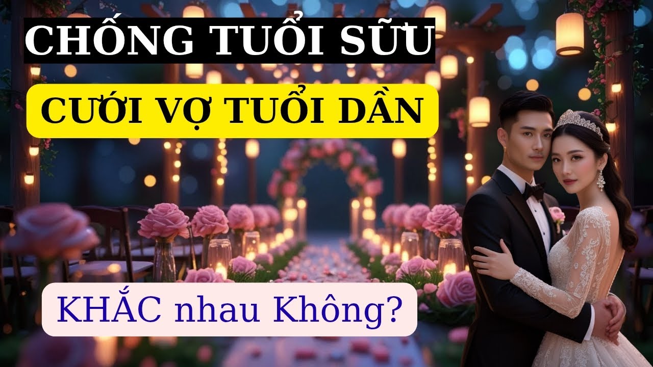 Nam Tuổi Sữu Lấy Vợ Tuổi Dần Sẽ Ra Sao