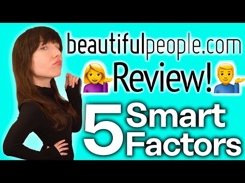 Beautiful People Dating App Review [Too Superficial?]