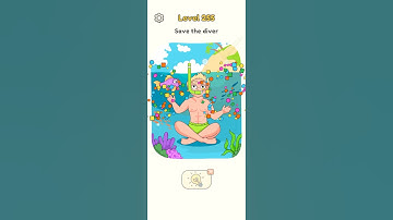 DOP 5 Delete One Part All New Update 255 Level Android Gameplay #shorts