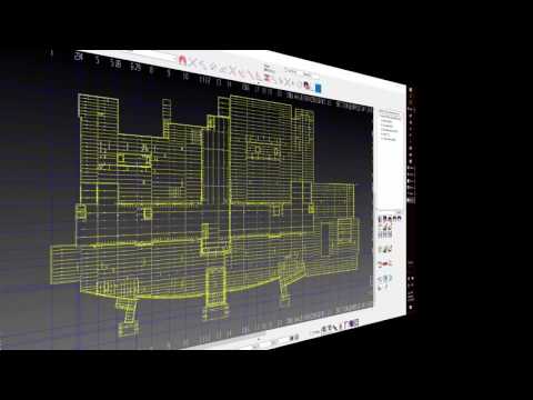 SDS2 export into the Steel Erection Bid Wizard