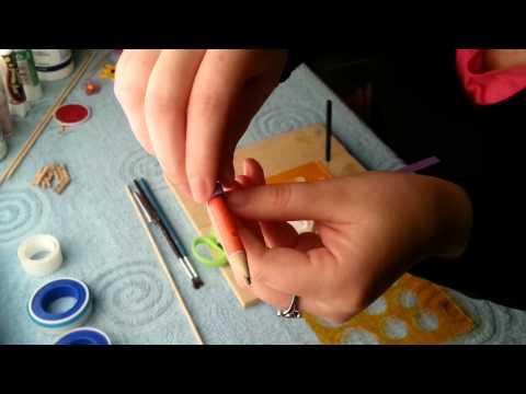 Video: Come Realizzare Cartoline Con La Tecnica Del Quilling