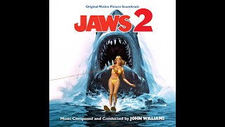 Boats In Danger (Alternate Edit) - Jaws 2 Complete Score