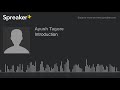 Introduction || KOLKATA AMAR SHOHOR ||