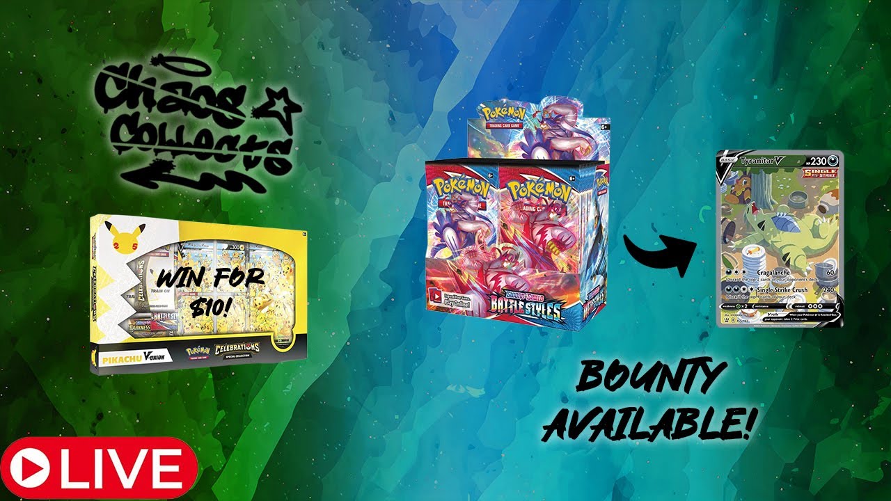 LIVE RIP & SHIP! BUYERS GIVEAWAY, RACES, AND MORE!!