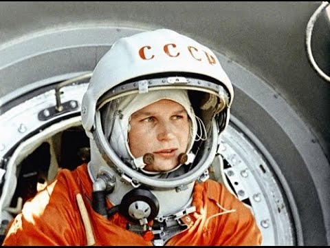 Video: Woman general in Russia: Valentina Tereshkova, Natalya Klimova, Tamara Belkina, Galina Balandina