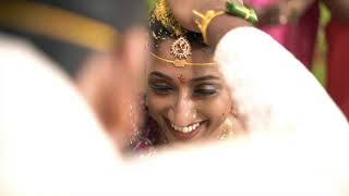 Jilna And Nishant Wedding Montage