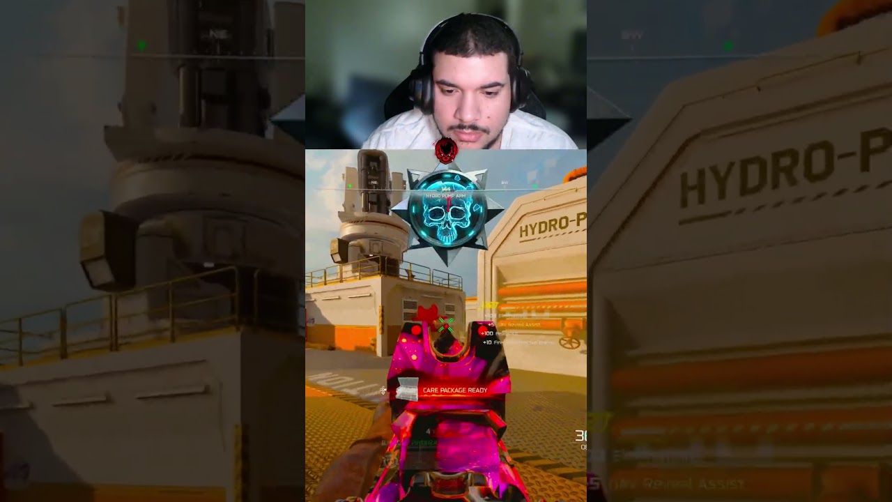 THIS BURST SMG IS META IN BO7 (Black Ops 7)