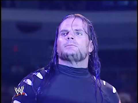 WWE Monday Night Raw - Jeff Hardy vs Edge (2006-08-21)