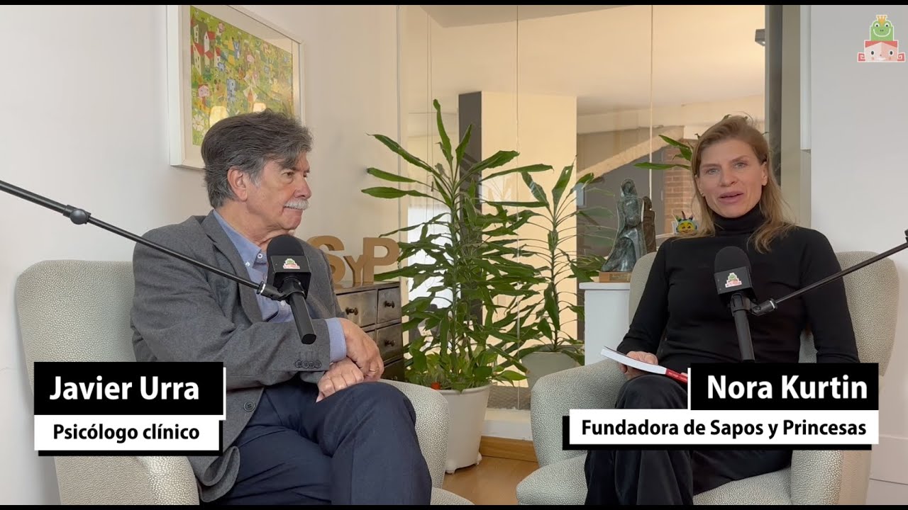 Javier Urra, psicólogo clínico: 