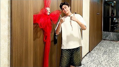 tặng quà Sinh nhật cho Lucie Nguyễn cùng Tuấn Dương