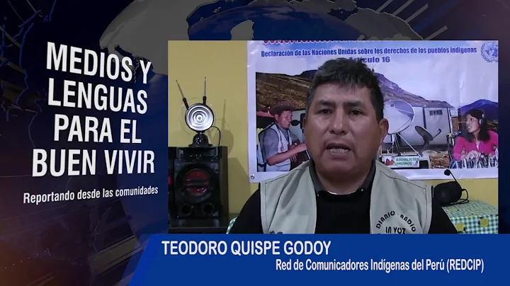 video Teodoro Quispe Godoy
