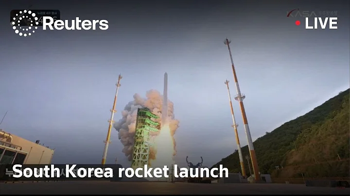LIVE: South Korea launches its homegrown Nuri space rocket