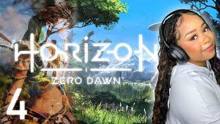War-Chiefs Trial | Horizon Zero Dawn, Part 4 (Twitch Playthrough)