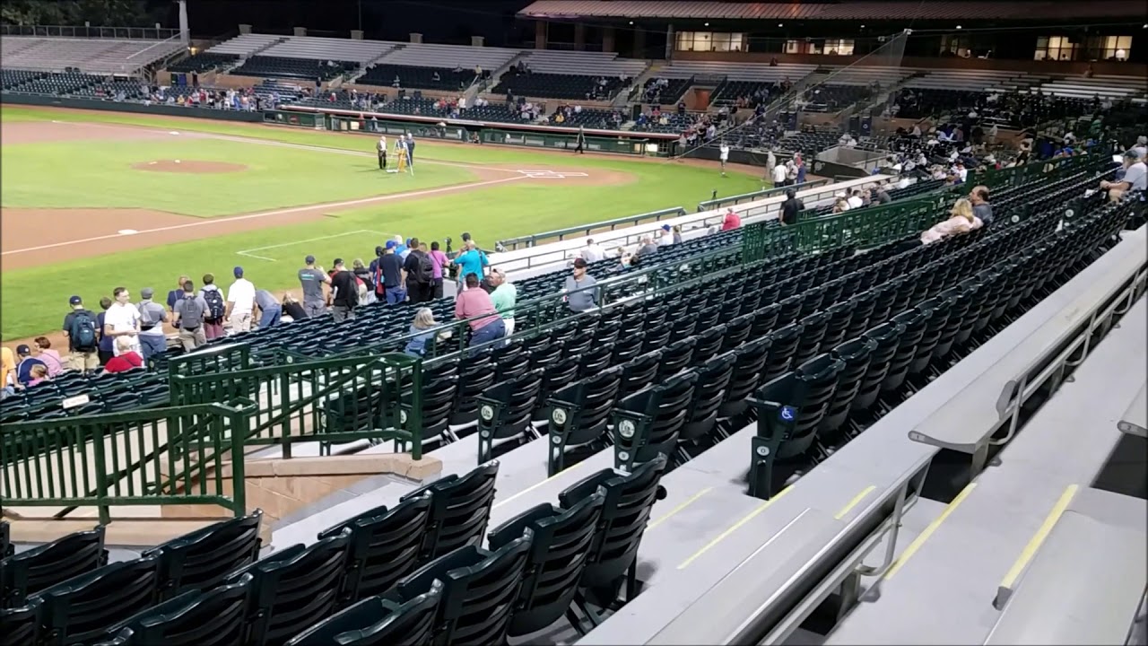 Scottsdale Stadium - YouTube