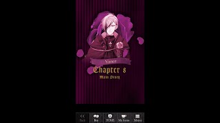 [Otome] Blood in Roses - Vance Chapter 8 screenshot 4