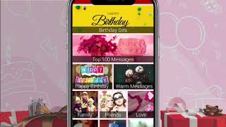 Birthday Cards & Messages