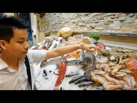 Video Chủ tịch quần đùi Khoa Pug ăn tôm hùm mắc nhất nhà... - youtube