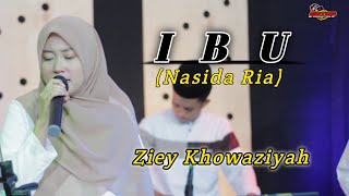 IBU (Nasida Ria) - Cover Ziey Khowaziyah Versi Koplo Saronen Madura