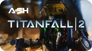 Lets Play Titanfall 2, Part 4 - Into the Abyss | No Commentary