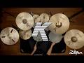 Zildjian | K Family Cymbal Setups