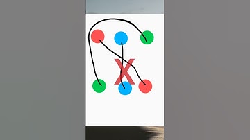 connecting dots game #creative #ytshorts